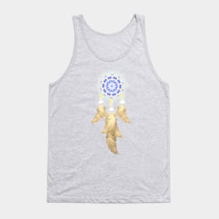 Dream Catcher of Light Tank Top